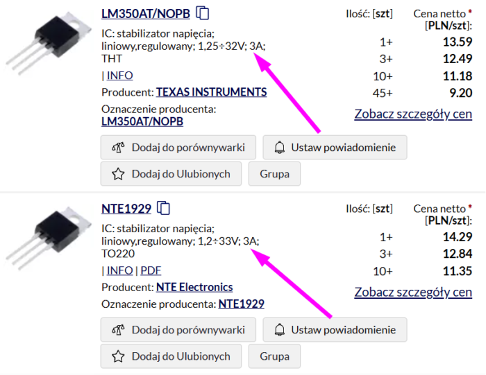 Wspólnie projektujemy: Prosty zasilacz z LM317 - Zrozumieć Elektronikę